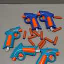 Nerf N Series Party Pack, Includes 5 N Series Flex Blasters, 15 N1 Darts Compatible Only N Series Blasters, Ages 8+ 