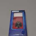 for iPhone 17 Pro Max Wallet Case with Card Holder + 1 Screen Protector, (2 Cards) & 360Ring Kickstand Military Grade Drop Shockproof Rugged Case for iPhone 17 Pro Max 6.9"(Black)