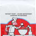 3 x Saf Instant Yeast, 1 Pound Pouch
