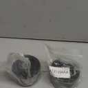 VAINELY 2Pcs 4721356AA Rear Suspension Trailing Arm Bushing Replacement for Dodge Grand Caravan for Chrysler Town & Country for Ram C/V for Volkswagen Routan Replace MS254192 K201905