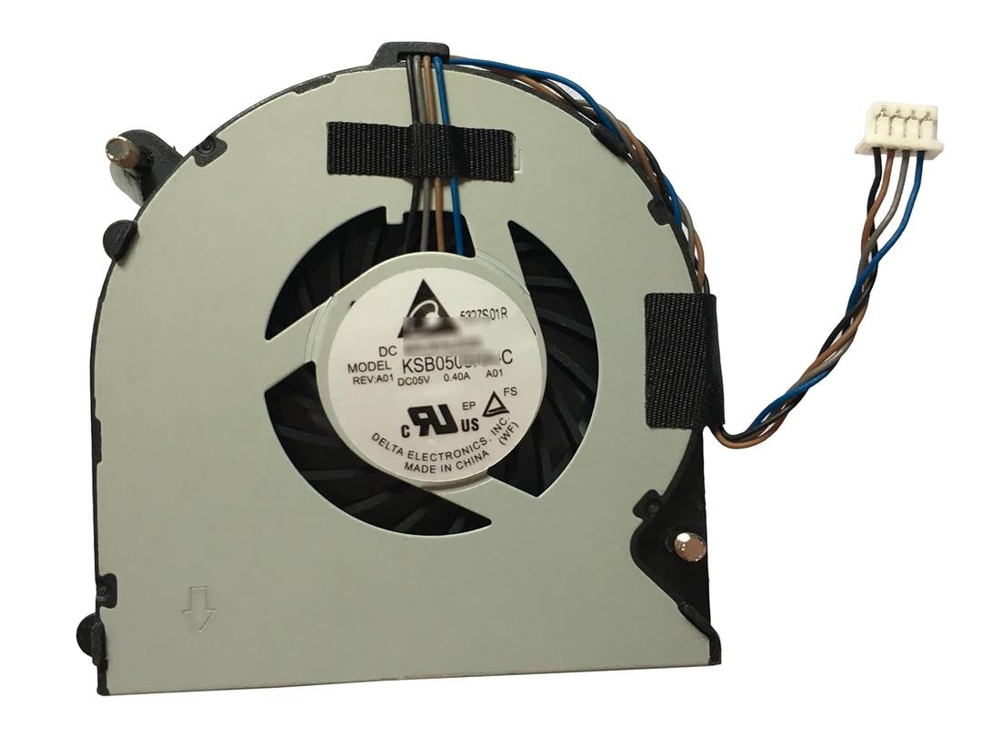 Replacement Fan 795307-001 for HP 260 G1 260 G2 CPU Cooling Fan