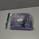 Kids Case for iPad 9th/8th/7th Generation 10.2 Inch 2021/2020/2019, with Built-in Anti-Slip Handle/Foldable Stand/Shoulder Strap, Shockproof Protective Kids iPad 9th/8th/7th Gen Case 10.2 Inch (Navy Blue)