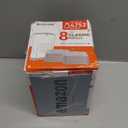 8 Pack Refills Compatible with DEKOR CLASSIC Diaper Pails | 20% Extra Length Diaper Pail Refill Bags Liners Holds 4752 Diapers | Ultimate Odor Control with Baby Scented