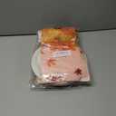 Fall Thanksgiving Plates and Napkins-141Pcs Fall Pumpkin Maple Leaves Theme Disposable Tableware for Autumn Thanksgiving Party Supplies