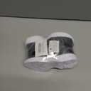 adituo Toddler/Little Kid Boys Girls Lightweight Breathable Sneakers Strap Athletic Runing Walking Sports Shoes (Gray)