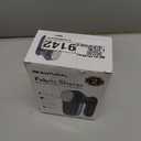 BEAUTURAL Sweater Fabric Shaver Home-Edition, Powerful & Efficient Lint Remover for Clothes and Furniture, AC Adapter or Battery Powered Pill Fuzz Remover, Special for Your Family Ultramarine (Large)