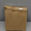 Havawish 3 Pcs 19.7in Giant Butterfly Decoration for Wedding Party Reception, Artificial Gauze Large Butterfly Prop for Banquet Ceremony Church, White Pink and Purple