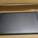 Upgraded WB31X24738 Cast Iron Griddle Replacement for GE Appliance Stove Range Cooktop, Nitrided Non-stick Coating, WB31X49806 Gas Stove Top Center Part for GE, 19.5"9" Integrated Griddle Plate