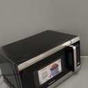 Cuisinart CMW-70 Stainless Steel Microwave Oven, Silver