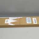 LazBlinds No Drill Cordless Cellular Shades, 28" W × 64" H, Silver White
Blackout Honeycomb Shades Thermal Insulation Noise Reduction Glare Control Blinds for Windows