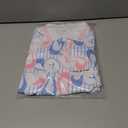 ASEGI Girls' Active Sport Dress – Short Sleeve Performance Golf and Tennis Dress – Summer Athletic Outfit for Active Kids (US, Age, 9 Years, 9-10 Y)