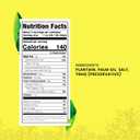 Zambos Plantain Chips Original, Crunchy Ridged Cut Premium Plantain Chips 5.30 oz (Pack of 1) Best By: Jan/24/26