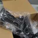 Sosoport Outdoor Adjustable Solar Lights for Garden and Yard Ultra-Bright Solar Garden Lighting 3 Modes