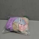 Hair Drying Towels, 5pcs Microfiber Hair Towel for Hair Turban Wrap Drying Head Towels for Girl Women 25 x 65cm