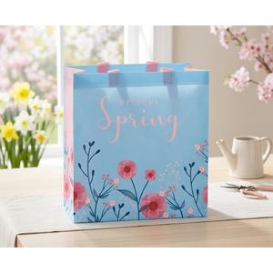 2 x Welcome Spring Tote bag