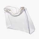 Pvc Bag for Women Crossbody Purse Gym Bag Stadium Approved for Concerts Organized Storage Birthday Thanksgiving Compact Easy to Carry