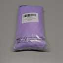 Chyhomenyc Marilyn Light Purple Sheer Curtains 84 Inch Length 2 Panels Set, Light Filtering 3D Leaf Clip Jacquard Textured Voile Sheer Curtain Drapes for Bedroom Living Room, 38Wx84L Inches, 2 Panels