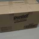 Amazon Brand - Presto! Ultra-Strong 2-Ply Toilet Paper, 24 Mega Rolls = 120 Regular Rolls, 308 Sheets Per Roll, Unscented