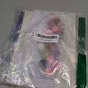 KYOQFVN Valentine's Day Gnome Paint by Numbers Kit for Adults - DIY Pink Heart Painting by Number on Canvas, Acrylic Paints, Lovers Decor Paint by Number Kits 1616 Inch Without Frame