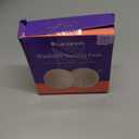 Lansinoh Washable Nursing Pads, Made with Organic Bamboo Viscose, Reusable Breast Pads for Breastfeeding with Wash Bag, Breastfeeding Essentials, 10 Count