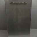 Frigidaire EFR323 3.2 cu ft Compact Fridge, Mini Refrigerator, Stainless Steel, Platinum Series