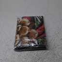 Pine Cone Spare Tire Cover Hand Drawn Watercolor Christmas Day Decoration Botanical Weatherproof Universal Wheel Protectors Camper Tire Covers for Trailer Rv Travel(17 inch) (17" fits tire cover diameter 31"-35")