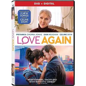 Love Again, DVD Love Again, DVD