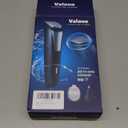 Valano Professional Beard Trimmer Hair Clippers for Men All-in-One Self-Sharpening Electric Men's Cordless Mustache Grooming Kit Gift for Men Boyfriend Husband Family