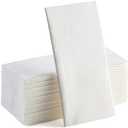 Professional Grade Dinner Napkins - 300-Pack, 2-Ply Soft & Absorbent (17"x15") - Bulk Guest Towels for Catering, Events & Restaurants