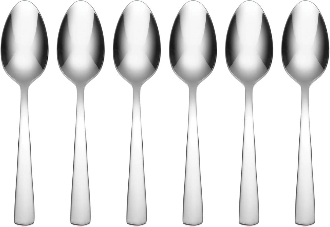 Oneida Aptitude, Teaspoons, Set of 6