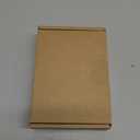 2 Pack Plant Propagation Station Wall Hanging Wooden Shelf Plant Terrarium for Hydroponics Home Office Decor Test Tube Propagate Air Plant Cutting Holder (Minimalist Oval Wood)