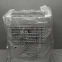 AIRPLUS 5000 Sq.Ft 75 Pint Dehumidifier for Basements,1.3gallon Water Tank,Smart Dehumidifiers for Home.Dehumidifier with Drain Hose for garage,basement,bathroom