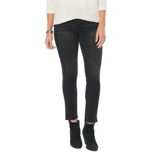 Democracy Women's Ab Solution Vintage Skinny (4, Black)
