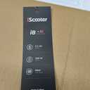 iScooter 350W Electric Scooter for Adults, Foldable E-Scooter for Commuting Cruise control, Smart App, dual braking, LED lights, and easy folding for daily commuting, campus travel and city rides, 21"L x 6"W x 43"H, 3 Modes: 6/12/18mph