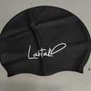 Large Swim Cap for Long Hair – Women & Men with Braids & Dreadlocks