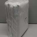 4 Pack 36" x 38" Large Absorbency Incontinence Bed Pads - Quick Drying Washable and Reusable Underpads for Kids, Adults, Elderly Dogs and Pets, Pee Mattress Protective Pad for Bed, Couch, Sofa, Floor