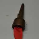 Fun Express 8" Flaming Torch Plastic Light with Flickering Flame, Great Scene Setter Accessorie for Tiki, Halloween, Roman and Other Party Themes