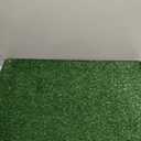 Powools Grass Pad for Dogs Potty, 3-Layer Reusable, Washable, 30 x 20 in