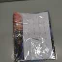 10 x 2026-2027 Wall Calendar - Includes January 2026 to June 2027, 18-Month Paper Wall Calendar 11 x 8.5 Inches.Thick Paper with Julian Dates and Block for New Year and Christmas Holidays To-dos  Notes (I)