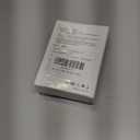 2-in-1 Wireless CarPlay & Android Auto Adapter, Plug & Play CarPlay Dongle Converts Wired to Wireless, Fast Auto-Connect, No Delay, Compact Design for iPhone & Android with USB/USB-C Port(Black)