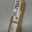 Portable Utensils Set with Case, 4pcs Stainless Steel Reusable Silverware for Lunch Camping School Picnic Workplace Travel, Lunch Box Includ Fork Spoon Knife,Easy to clean,Dishwasher Safe(Black)