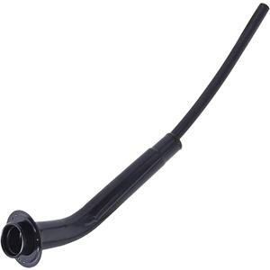 Fuel Gas Tank Filler Neck Tube Pipe Fuel Tank Tube E7TZ9034B Replacement for 1987-1996 F-150 1987-1997 F-250 1990-1997 F-350