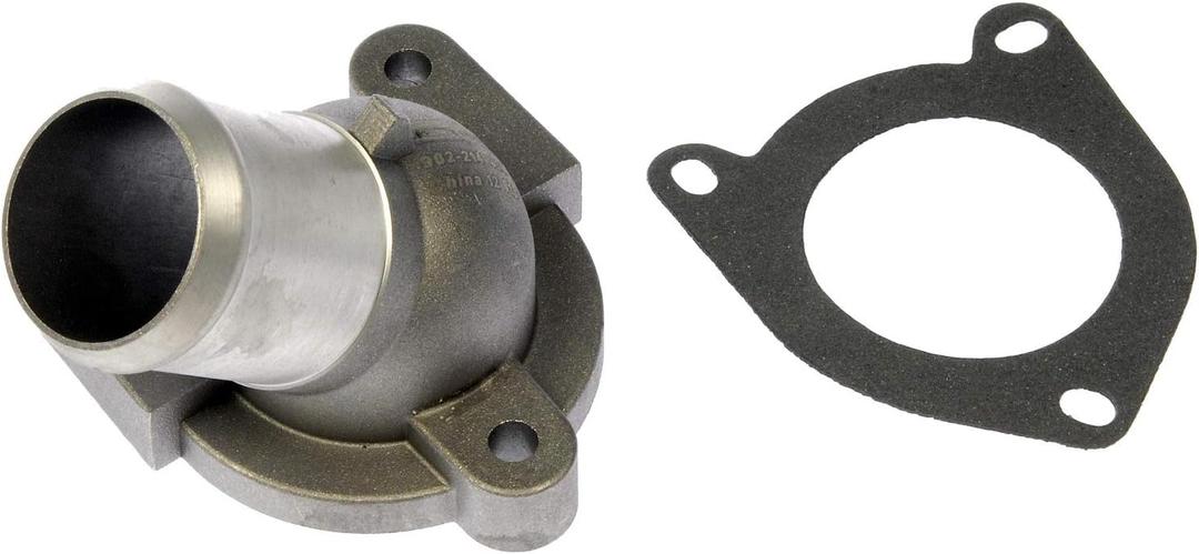 Dorman 902-214 Engine Coolant Thermostat Housing Compatible with Select Ford/Mercury/Subaru Models