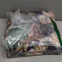 GarveeHome Plum Pink Floral Botanical 2x6 Washable Kitchen Runner Rugs Non Slip Black Purple Vintage Boho Cottage Long Rug for Hallways Bedroom Entryway Bathroom Mat with Rubber Back