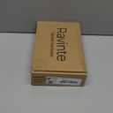 Ravinte 30 Pack Solid 3 Inch Square Cabinet Handles - Brushed Nickel Pulls for Drawers and Kitchen Cabinets - Hardware Handles (3" Hole Center)