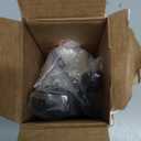 Earl Diamond Super Heavy Duty Drill Chuck 1/2" Capacity with R8 Shank Precision Integrated & K32 Key (R8-B16)