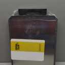 SNOWCLAD Stainless Steel Cutting Board,Double Sided Steel Cutting Boards for kitchen,Stainless Steel/Wheat straw pp Large Board for meat,non toxic Chopping,16 * 11 Inch,Dishwasher Safe