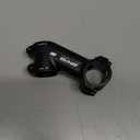 31.8mm 35 Degree Bike Stem Aluminum Alloy Bicycle Handlebar Riser Stem for 1.25'' Diameter Most MTB Road Bike Handlebar