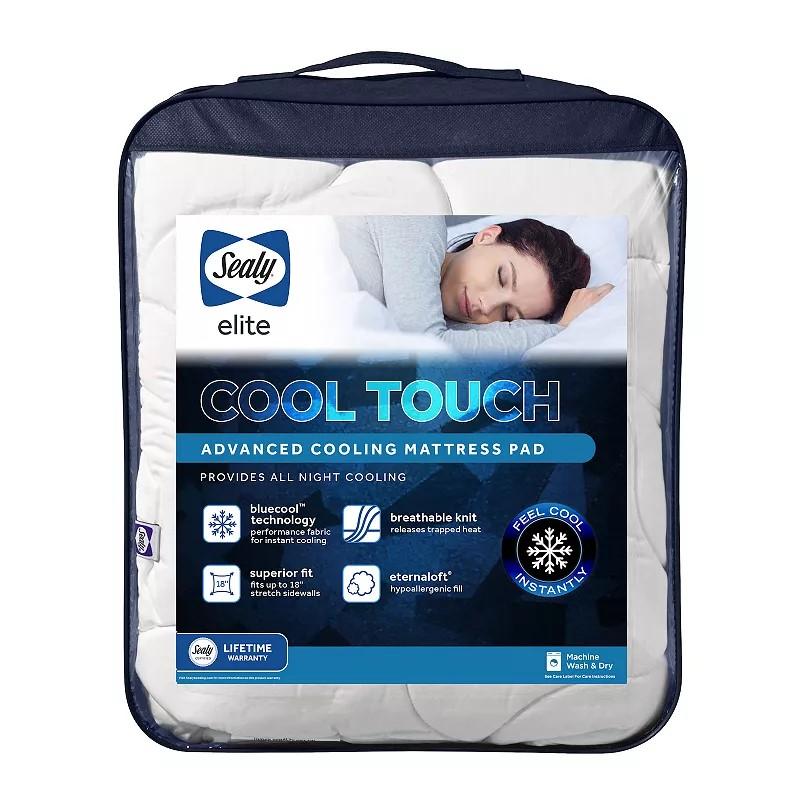 Sealy Cool Touch Mattress Queen 60"x80"