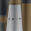 4 Pack C545 Replacement Filter S Compatible with Winix C545 Air Purifier, H13 True Filter S Only, Part number 1712-0096-00 and 2522-0058-00